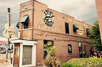 Sun Studio, Memphis