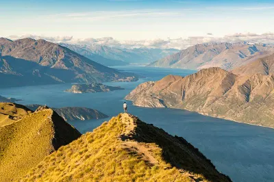 Southern Lakes district