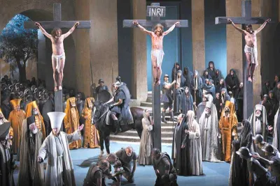 Oberammergau Passion Play