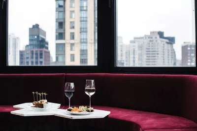 Ophelia Lounge New York