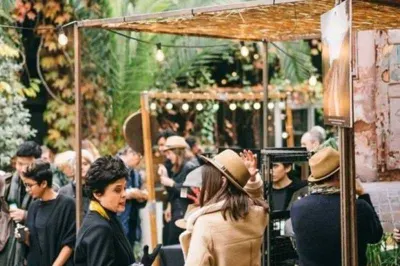 Palo Market Fest, Barcelona