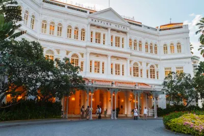 Travel Associates The top five heritage hotels of Southeast Asia