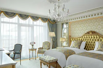 Travel Associates Palatial Stays at the Emerald Palace Kempinksi in Dubai