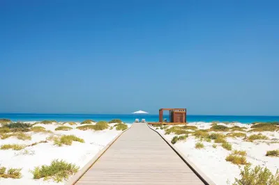 Image: Saadiyat Beach Club