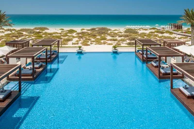 Image: Saadiyat Beach Club