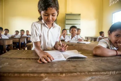 This image: See firsthand how Song Saa