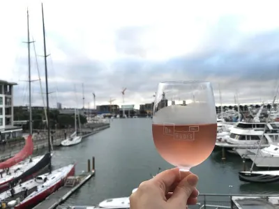 Dr Rudis Viaduct Harbour