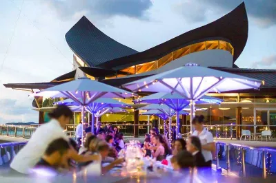 Travel Associates Hamilton Island - a Holiday Destination for All.