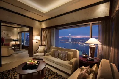 Conrad Hong Kong luxury hotel Hong Kong
