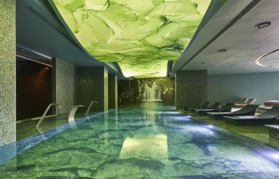 Savoy Palace luxury hotel Madeira Island Portugal