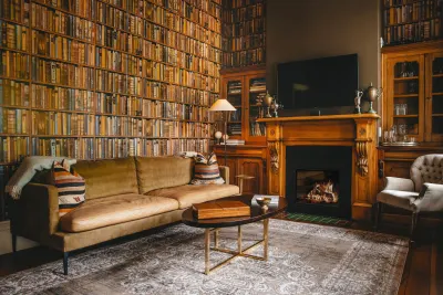 The Marlborough Boutique Hotel and Vineyard luxury hotel Marlborough South Island New Zealand