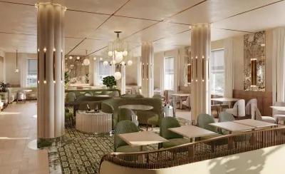 Waldorf Astoria New York luxury hotel New York Unites States of America