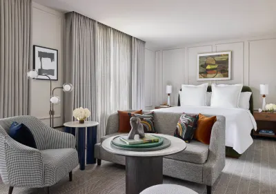 Rosewood Hotel Georgia luxury hotel Vancouver British Columbia Canada