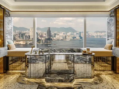 Island Shangri-La Hong Kong Luxury hotel Central Hong Kong SAR