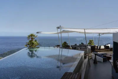 Savoy Palace luxury hotel Madeira Island Portugal