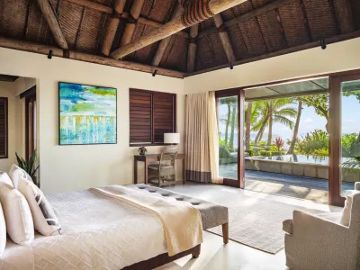 Kokomo Private Island luxury hotel Yaukuve Levu Island Fiji