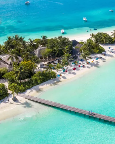 LUX* South Ari Atoll luxury hotel Maldives