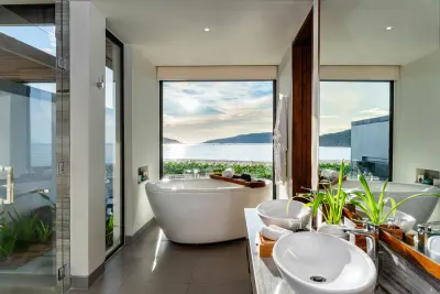 Anantara Quy Nhon Villas luxury hotel Quy Nhon Bay Vietnam