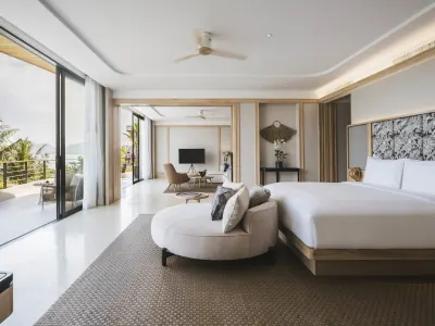 Anantara Koh Yao Yai Resort & Villas luxury hotel Ko Yao District Phang Nga Thailand