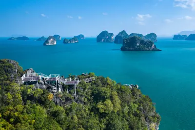 Anantara Koh Yao Yai Resort & Villas luxury hotel Ko Yao District Phang Nga Thailand