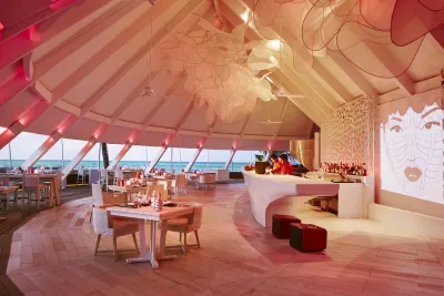 LUX* South Ari Atoll luxury hotel Maldives