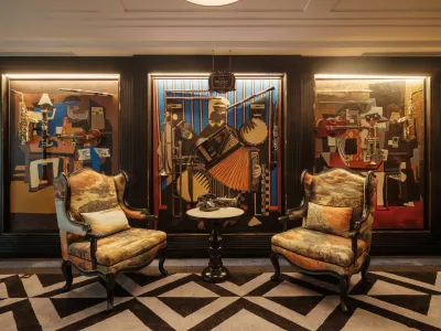 Capella Hanoi luxury hotel Hanoi Vietnam