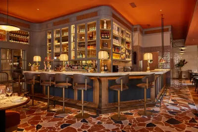 Grand Hotel Central luxury hotel Barcelona Spain