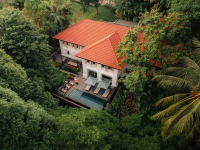 Capella Singapore luxury hotel Sentosa Island Singapore