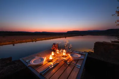 El Questro Homestead luxury hotel The Kimberley Australia