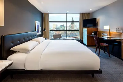 The Edwardian Manchester luxury hotel A Radisson Collection Hotel Manchester United Kingdom