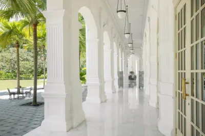 Raffles Hotel Singapore luxury holiday Singapore