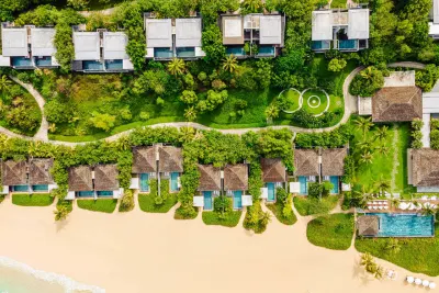 Anantara Quy Nhon Villas luxury hotel Quy Nhon Bay Vietnam