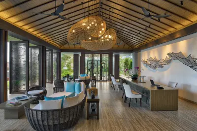 Anantara Quy Nhon Villas luxury hotel Quy Nhon Bay Vietnam
