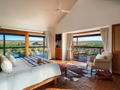 El Questro Homestead luxury hotel The Kimberley Australia