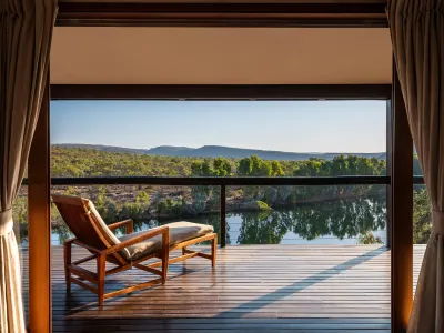 El Questro Homestead luxury hotel The Kimberley Australia