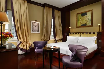 Hotel L'Orologio Florence luxury hotel Italy