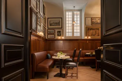 Palazzo Ripetta luxury hotel Rome Italy