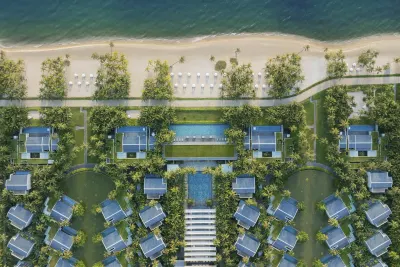 Regent Phu Quoc luxury hotel Phu Quoc Island Vietnam
