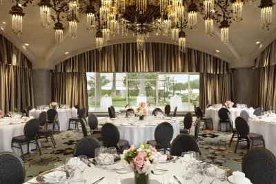 Fairmont San Francisco luxury hotel San Francisco California United States of America