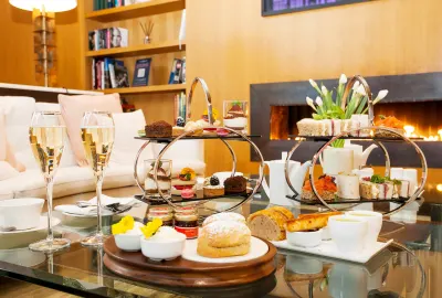 The Fitzwilliam Hotel Belfast luxury hotel Belfast Ireland