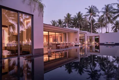 Regent Phu Quoc luxury hotel Phu Quoc Island Vietnam