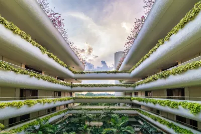 Shangri-La Singapore luxury hotel Singapore