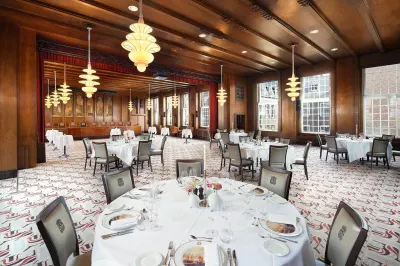 Sofitel Legend The Grand Amsterdam luxury hotel Amsterdam Netherlands