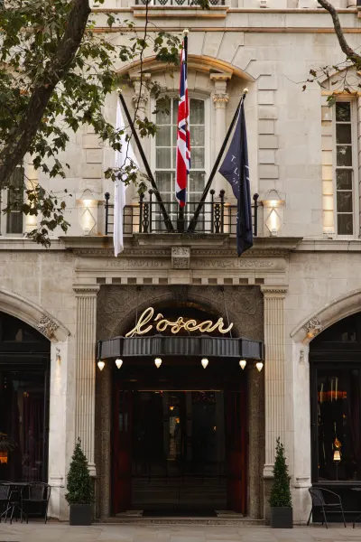 L'oscar London luxury hotel London