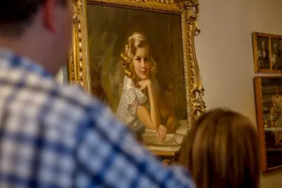 Hillwood Estate, Museum & Gardens