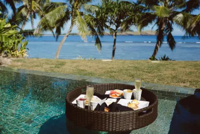 Tokoriki Island Resort luxury hotel Mamanuca Islands Fiji