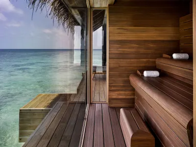 JOALI Maldives luxury hotel Raa Atoll Maldives