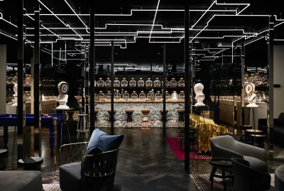 Jackalope luxury hotel Merricks North Victoria Australia