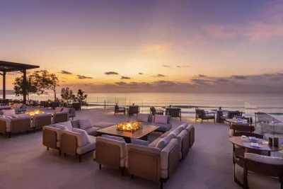 Jumeirah Bali luxury hotel Bali Indonesia