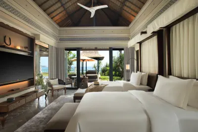 Jumeirah Bali luxury hotel Bali Indonesia